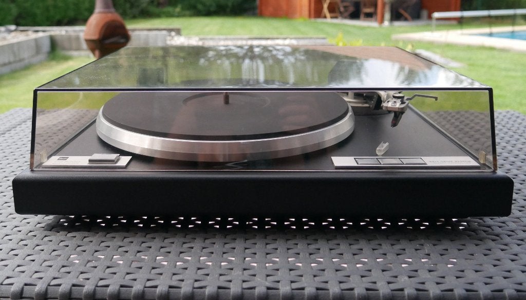 Dual CS5000, gereviseerd, in nieuwstaat, Ophalen, Zo goed als nieuw, Platenspeler, Dual