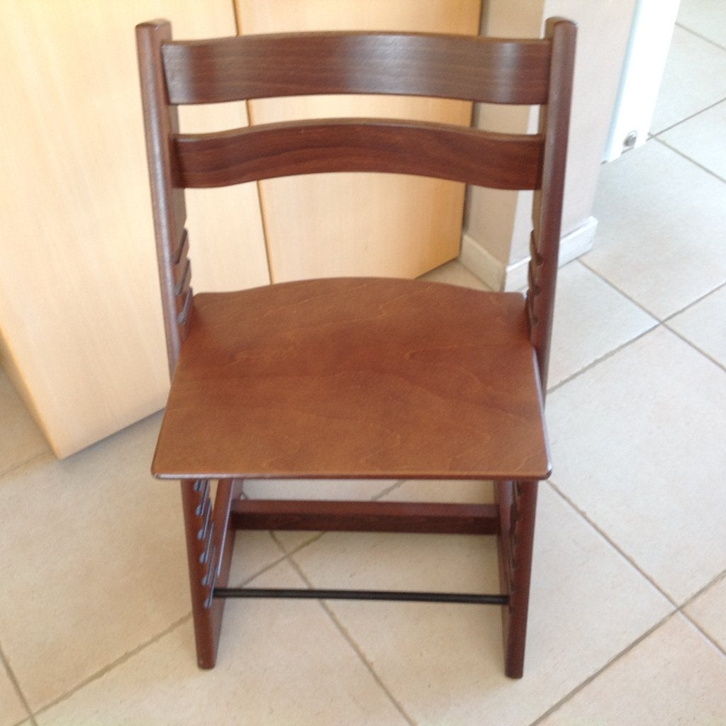Stokke Tripp Trapp stoel voor tieners (slechts één plank) ), Kinderen en Baby's, Ophalen of Verzenden, Zo goed als nieuw