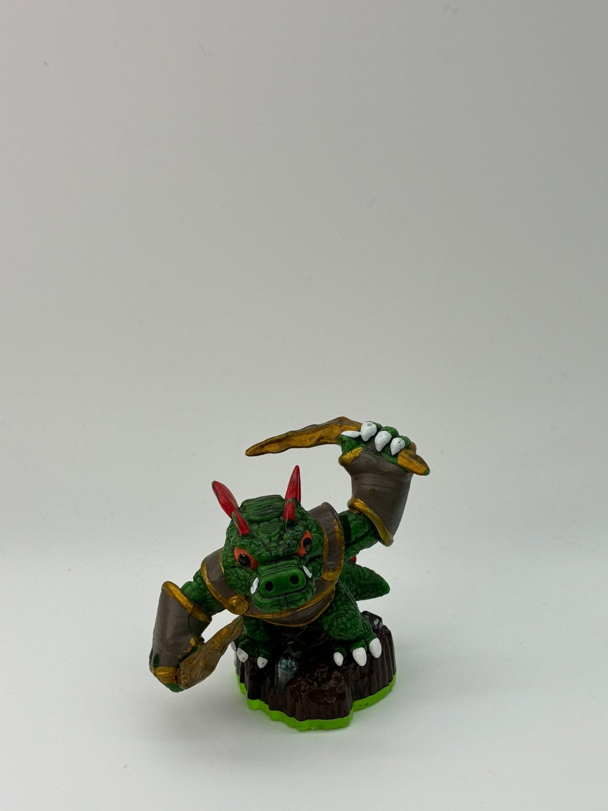 Skylanders Spyro's Adventure Dino Rank, Consoles de jeu & Jeux vidéo, Enlèvement ou Envoi, Comme neuf