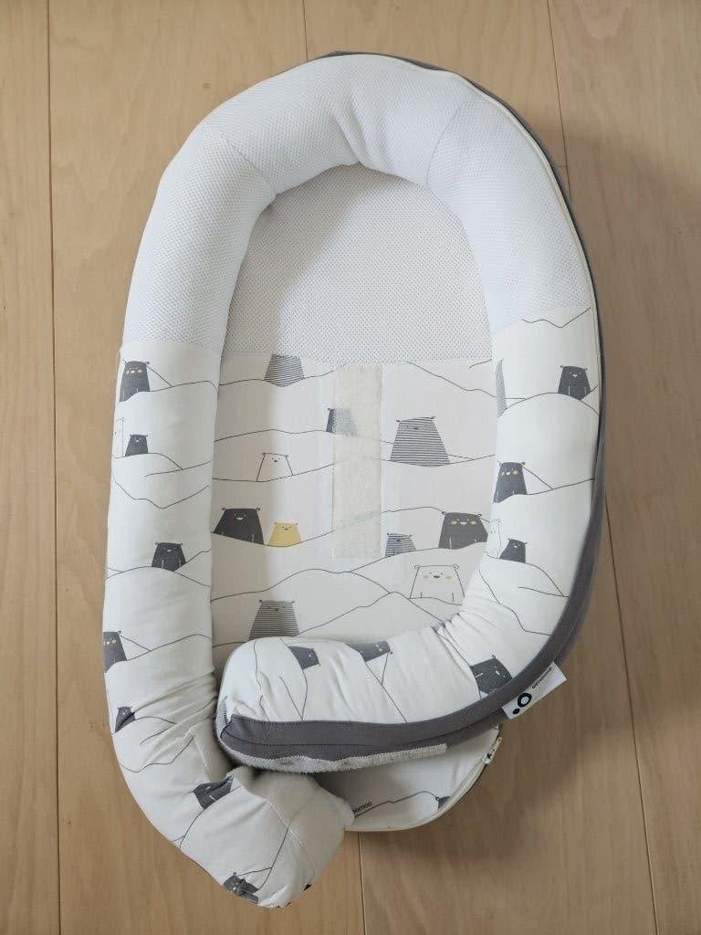 Doomoo cocoon babynestje, Ophalen, Gebruikt
