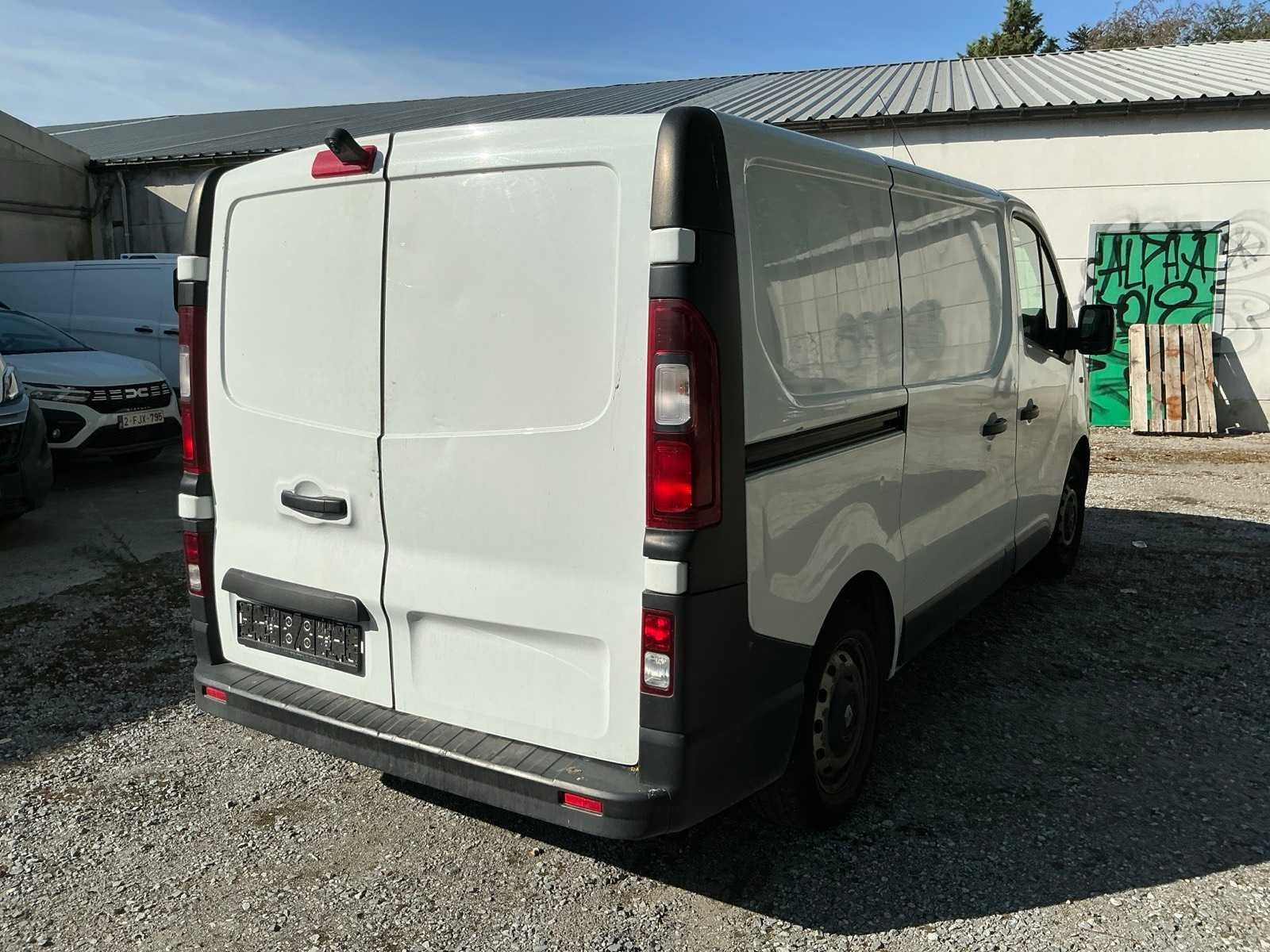 2015 Renault Trafic koelwagen, Auto's, Renault, Gebruikt, Bedrijf, Overige carrosserie, Te koop