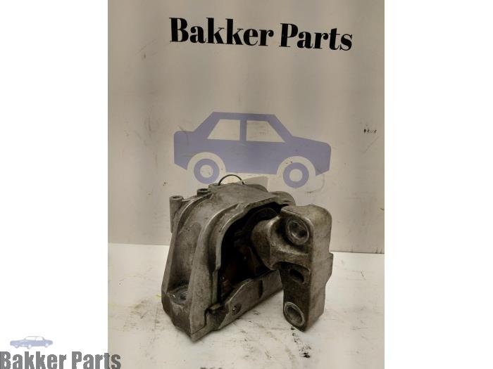Support moteur d'un Volkswagen Scirocco, -, Volkswagen, -, 3 mois de garantie
