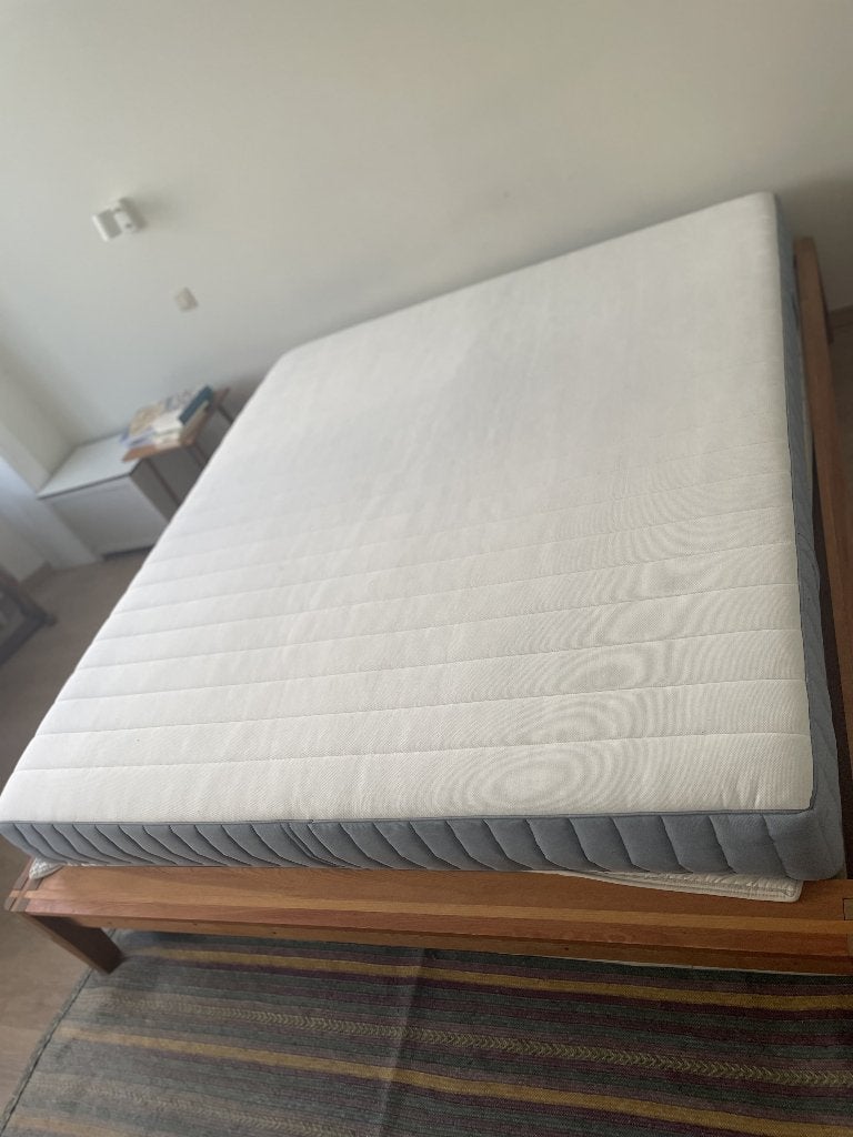 Matelas IKEA VALEVÅG 180x200, Maison & Meubles, Chambre à coucher | Matelas & Sommiers, Comme neuf, Matelas, 180 cm, 200 cm, Deux personnes
