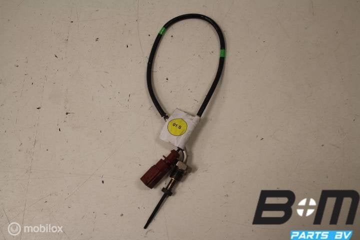 Temperatuur voeler voor roetfilter VW Polo 6C 04L906088CH, Utilisé