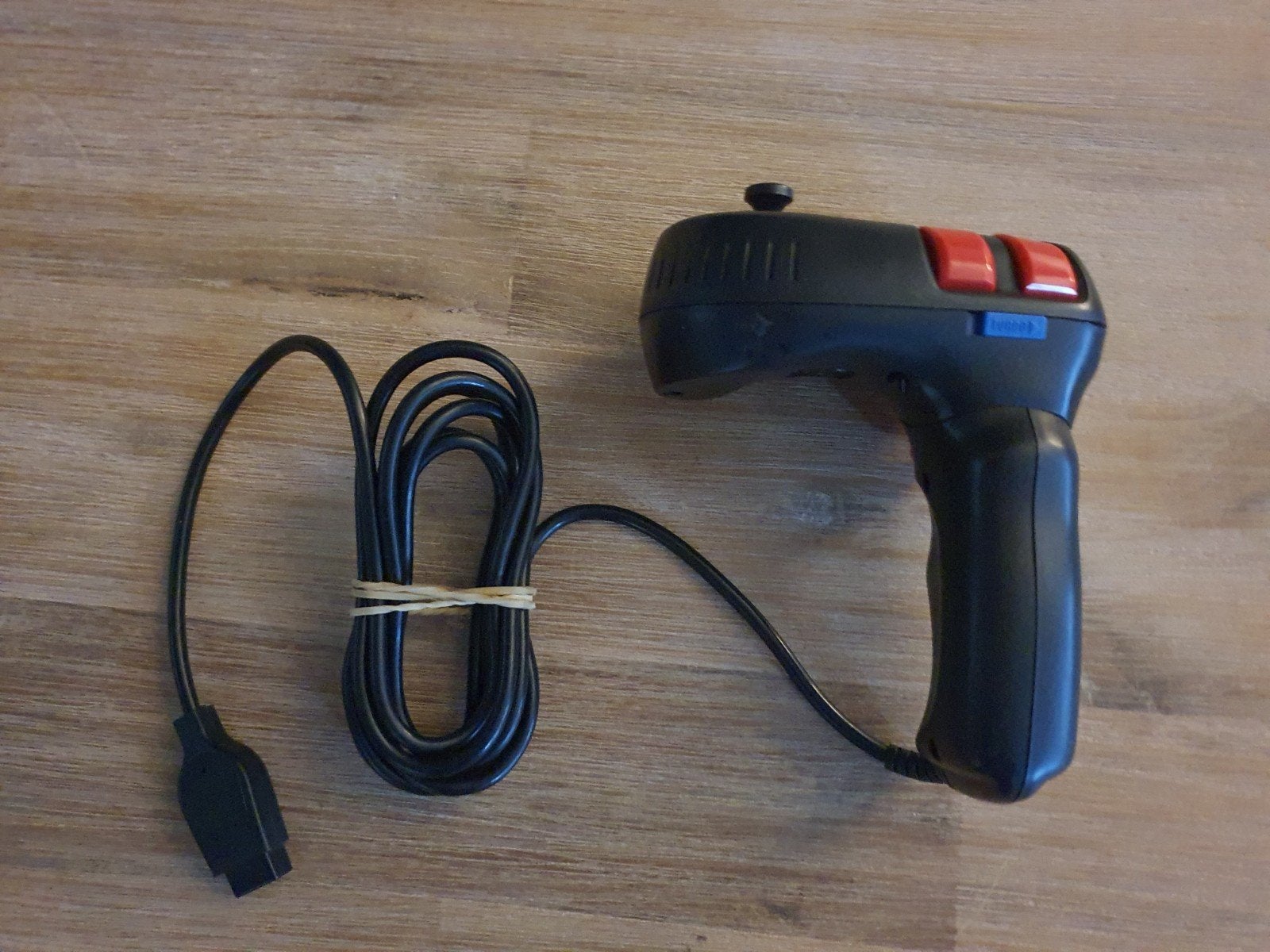 Sega megadrive chimera controller, Ophalen