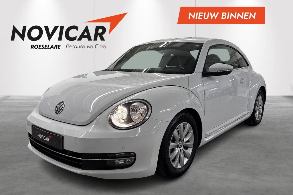 Volkswagen Beetle 1.2 TSi, Autos, Electronic Stability Program (ESP), Euro 5, Achat, Boîte manuelle
