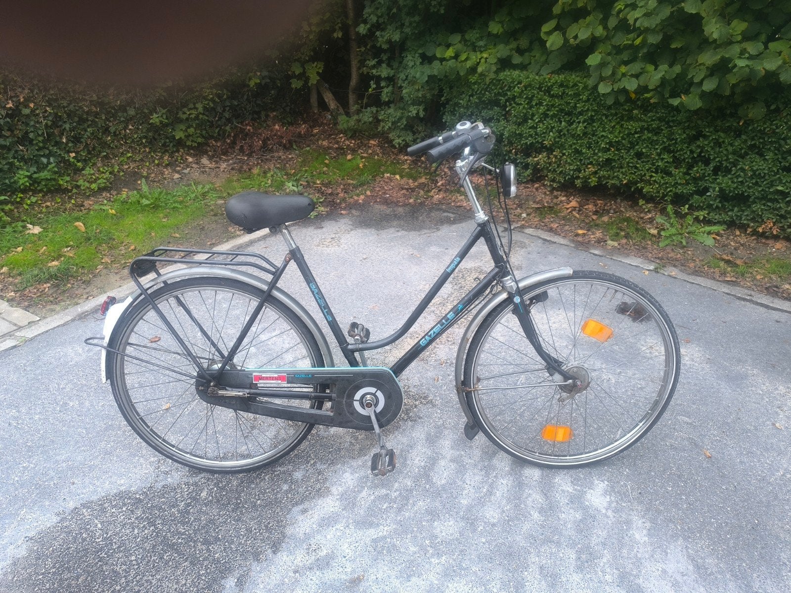 retro Gazelle impala 3v, Fietsen en Brommers, Ophalen, Gazelle