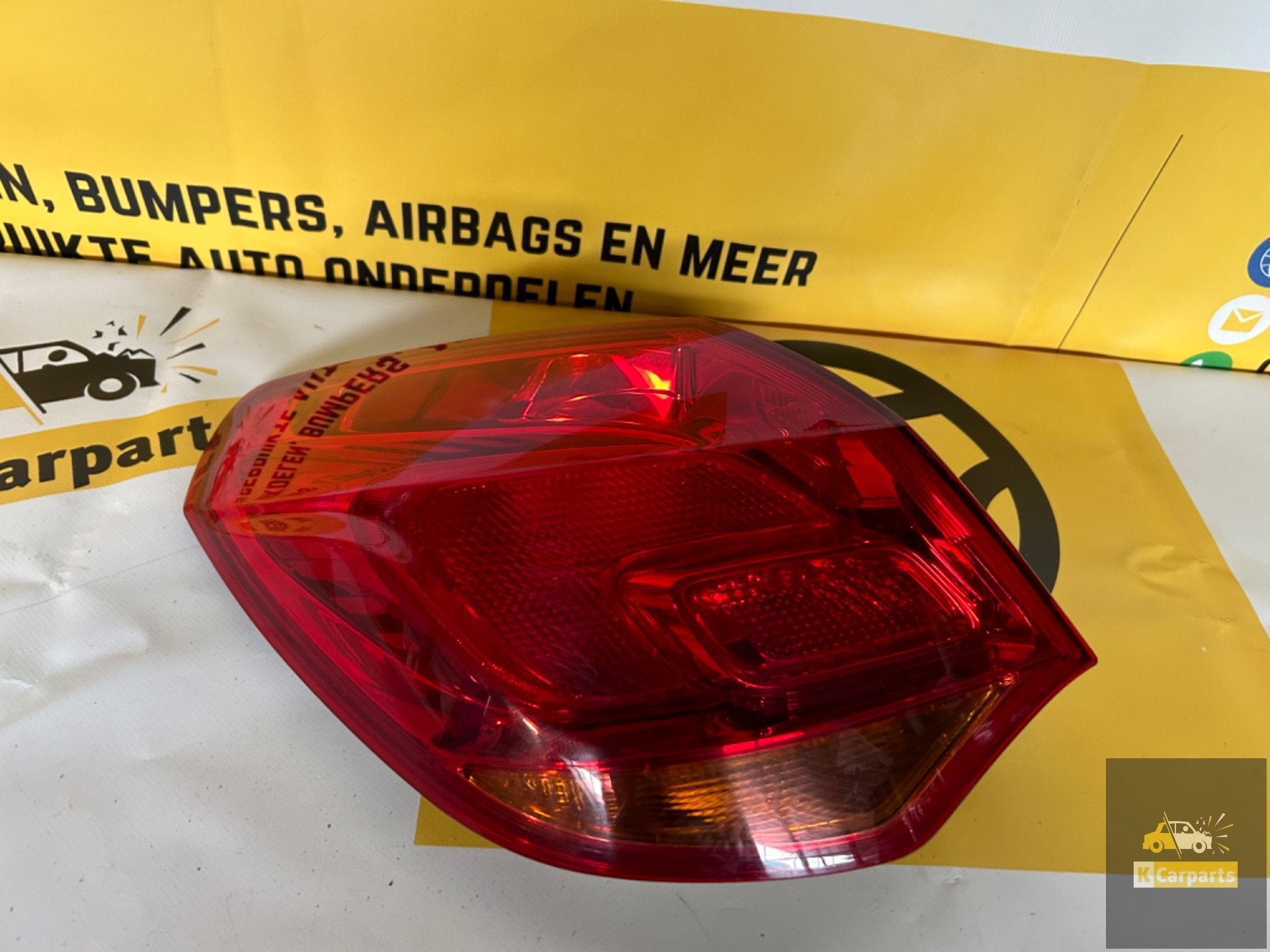 Opel Astra J feu arri re gauche d'origine 2009-2016, Autos : Pièces & Accessoires, Info@fabrikant.eu, Fabrikant BV, Fabrikantstraat 1
1000 AA  Amsterdam, NL