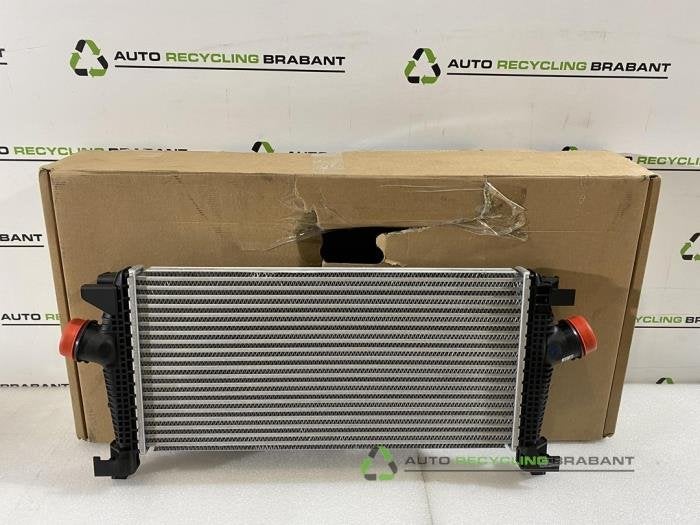 Intercooler d'un Opel Astra, -, 3 mois de garantie, Utilisé, -