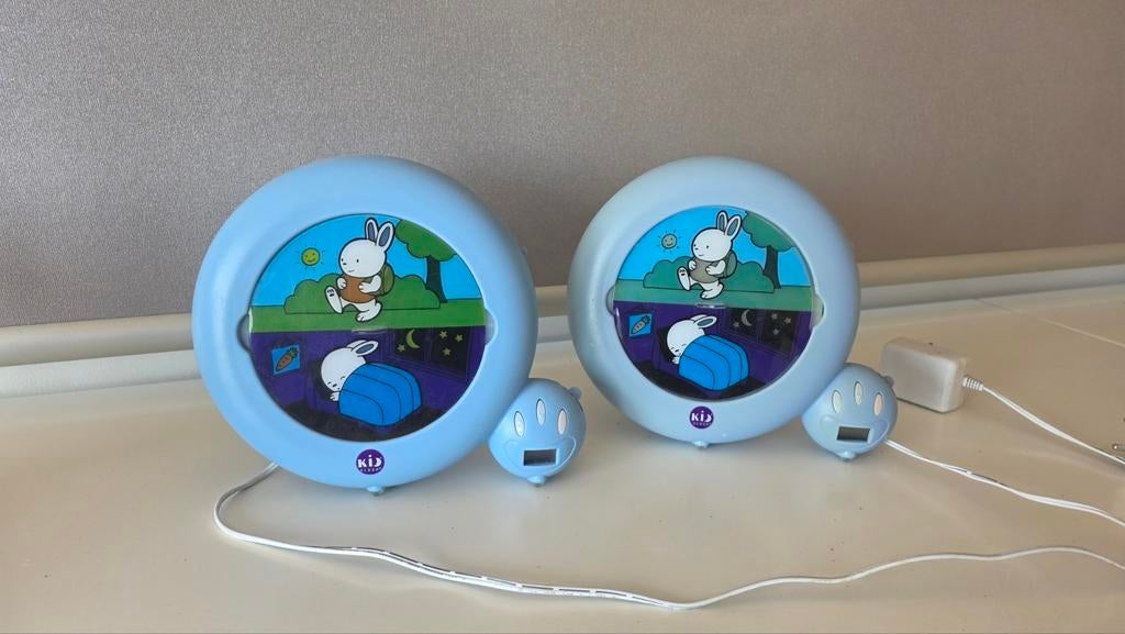 KidSleep slaapwekker konijntje, Ophalen of Verzenden