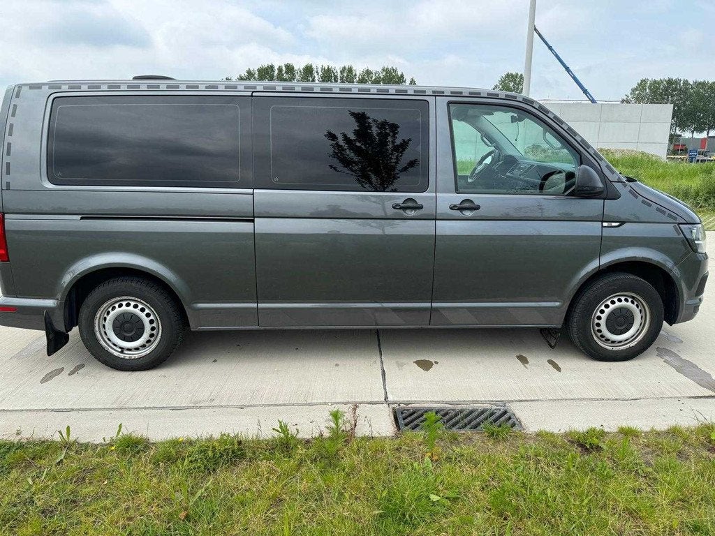 2018 Volkswagen Kombi Transporter, Auto's, Automaat, Gebruikt, Volkswagen, Bedrijf