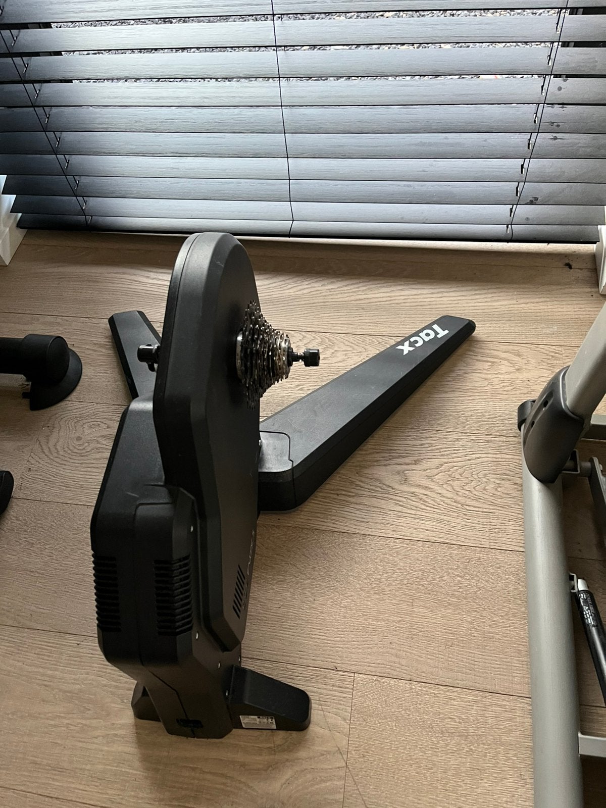 Tacx fietsrollen, Sport en Fitness, Ophalen, Zo goed als nieuw