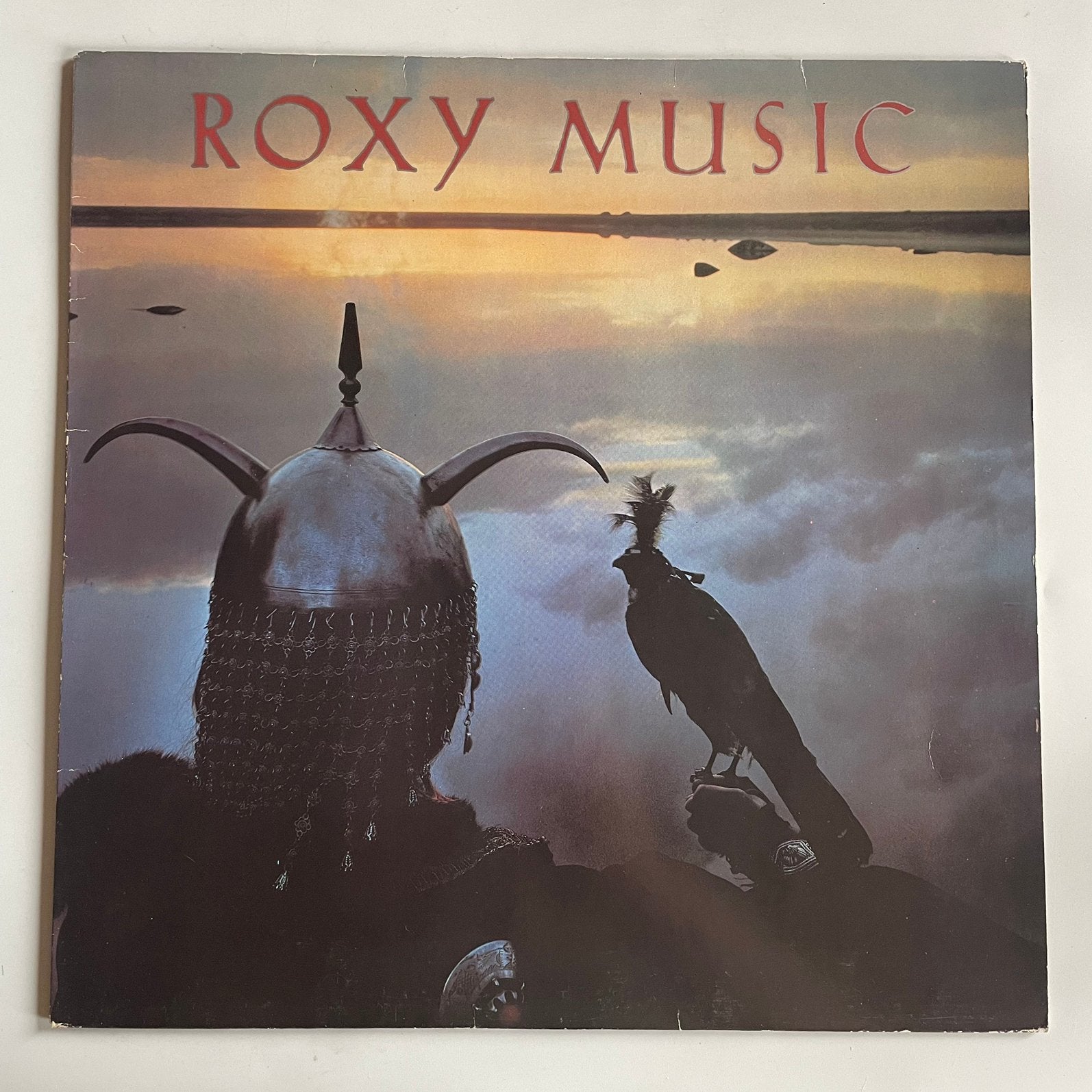 Roxy Music - Avalon, Ophalen of Verzenden