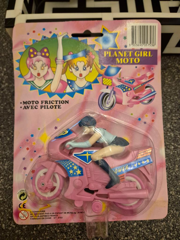 Sailor Moon-figuur, Ophalen of Verzenden