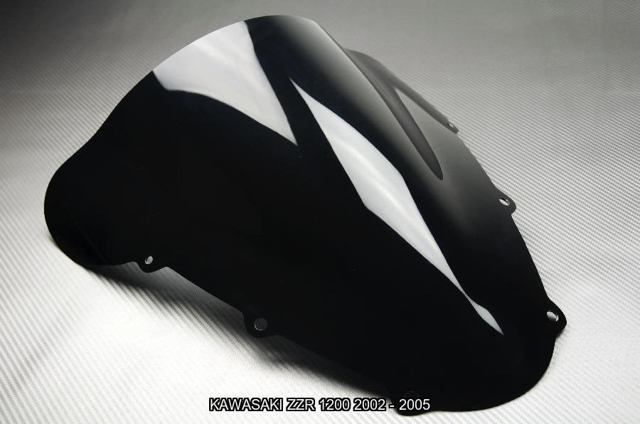 Bulle KAWASAKI ZZR 1200 2002 - 2005