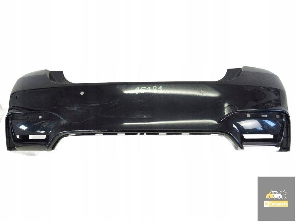 BMW M4 F82 F83 M-Power achterbumper, Petuelring 130
80788  Munich, DE, Gebruikt, Info@bmw.de, Bumper