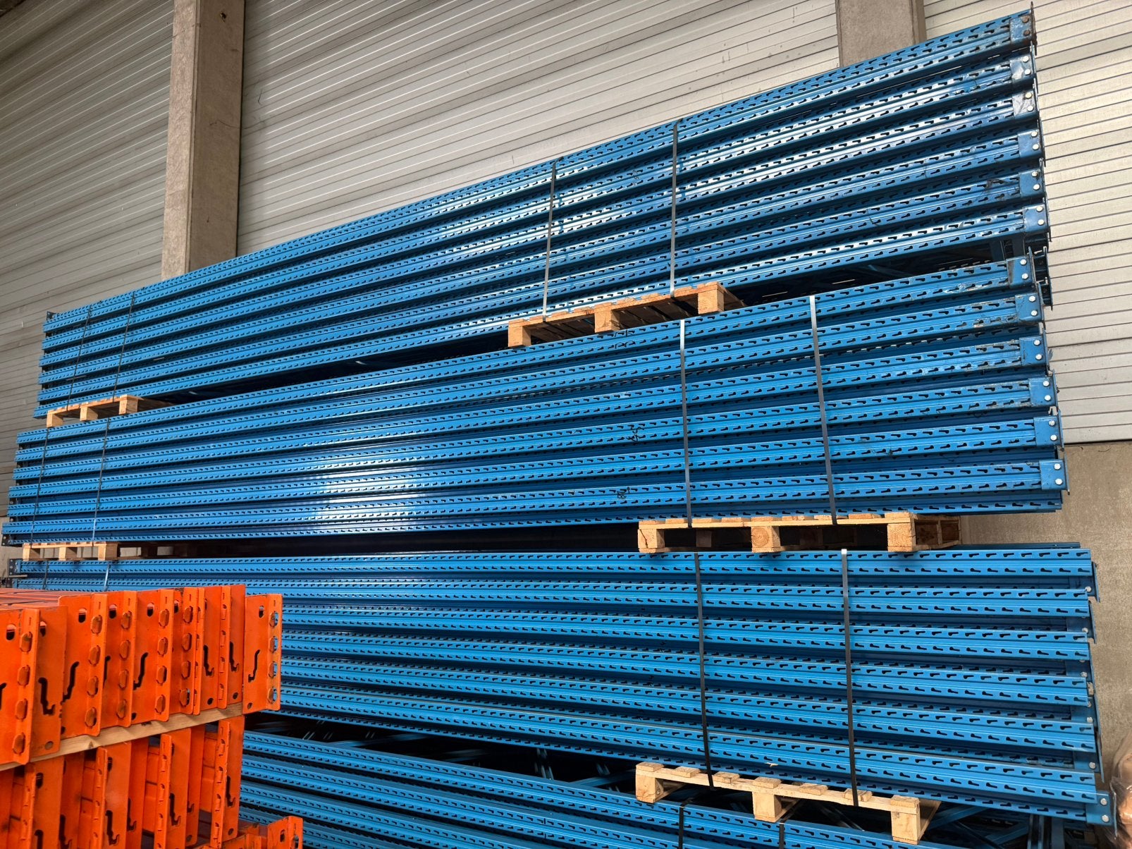 Zeer mooie partij palletstelling merk stow, Zakelijke goederen, Ophalen of Verzenden