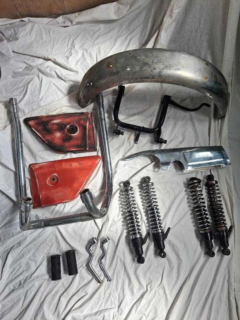LAVERDA SF750 ONDERDELEN, Motoren, Ophalen, Gebruikt
