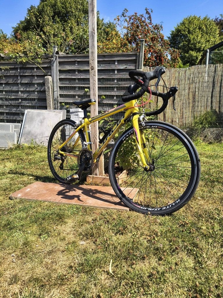 Snelle koersfiets voor kinderen - 24 inch, Fietsen en Brommers, Ophalen, Velgrem, Versnellingen, Selle Italia