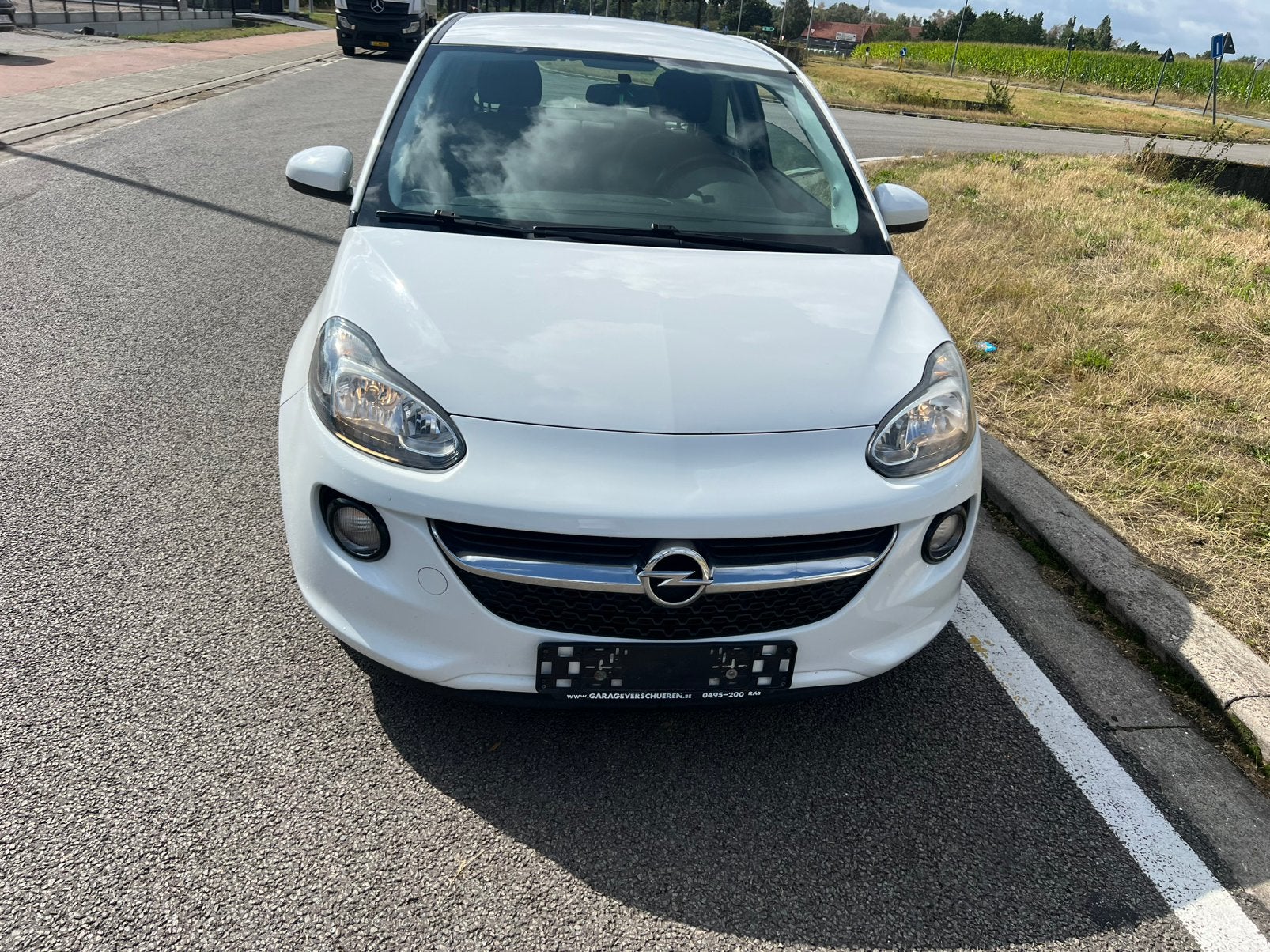 Adam, Auto's, Opel, ADAM, 1229 cc, Bedrijf, Handgeschakeld