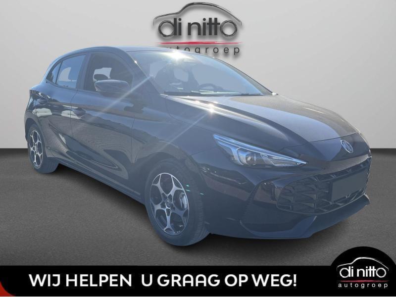 MG MG3 1.5 COMFORT MY25 FWD 1495 - 4 - 8PK -, Autos, MG, Neuf, Achat, Entreprise, 5 portes