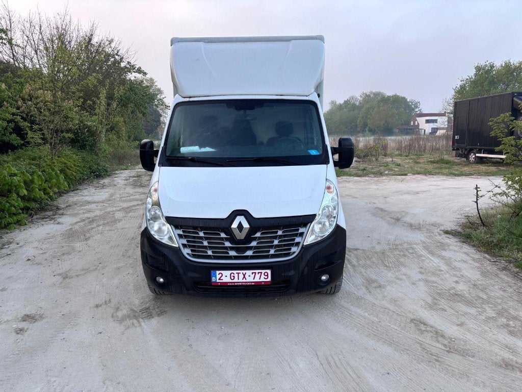 Renault Master Bestelwagen, Achat, 3 places, Diesel, Particulier