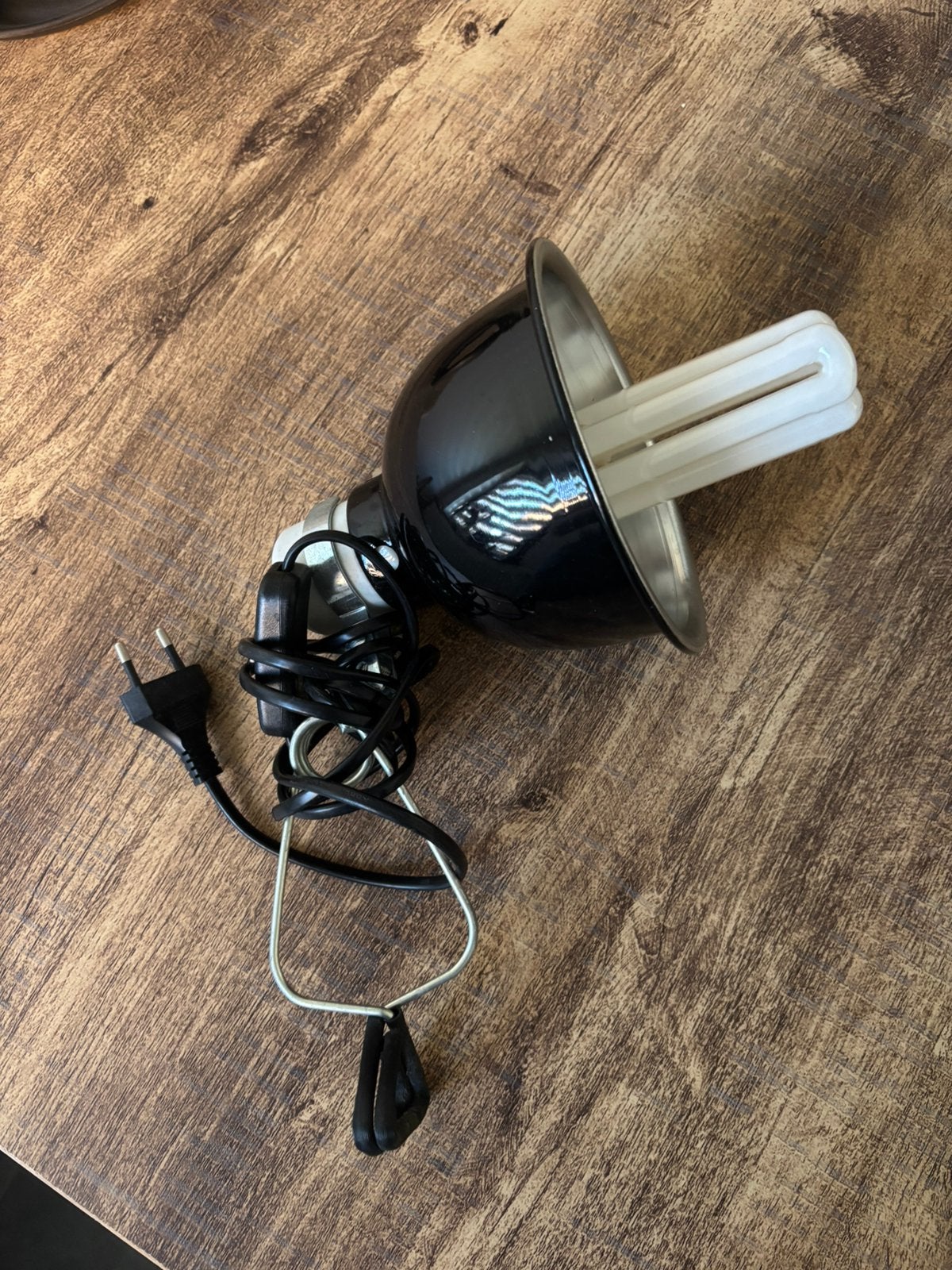 Lampe UV reptiles et amphibiens, Dieren en Toebehoren, Ophalen of Verzenden, Nieuw, Terrarium of Paludarium
