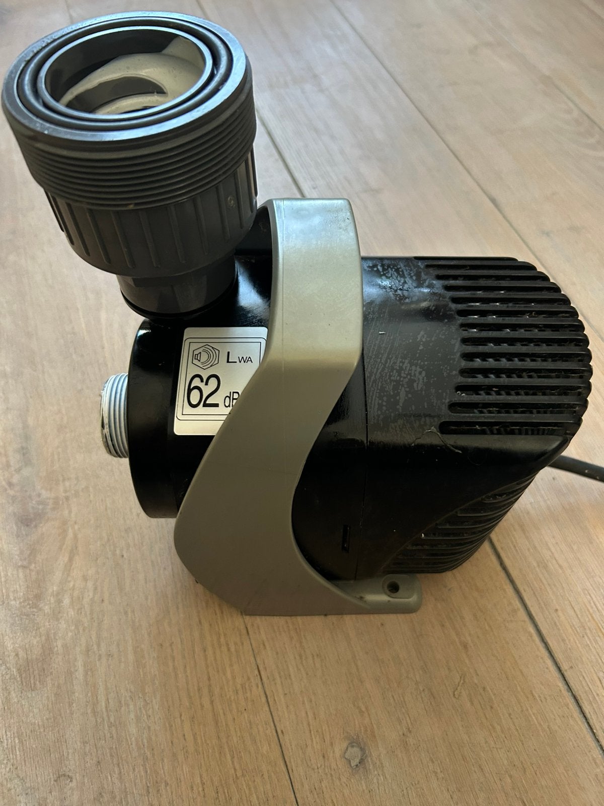 Te koop Messner mpf 13000 sterke en zuinige Vijverpomp, Enlèvement, Utilisé