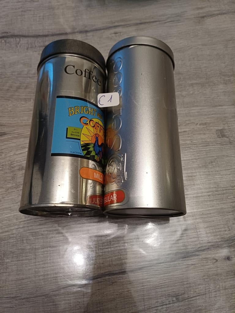 Twee koffiepad houders, Porte-capsules, Enlèvement, Senseo, Senseo