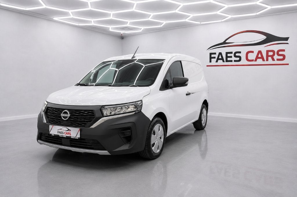 Nissan Townstar lichte vracht 1300 cc 96 kw, Autos, 1332 cm³, Achat, Entreprise, 2 places