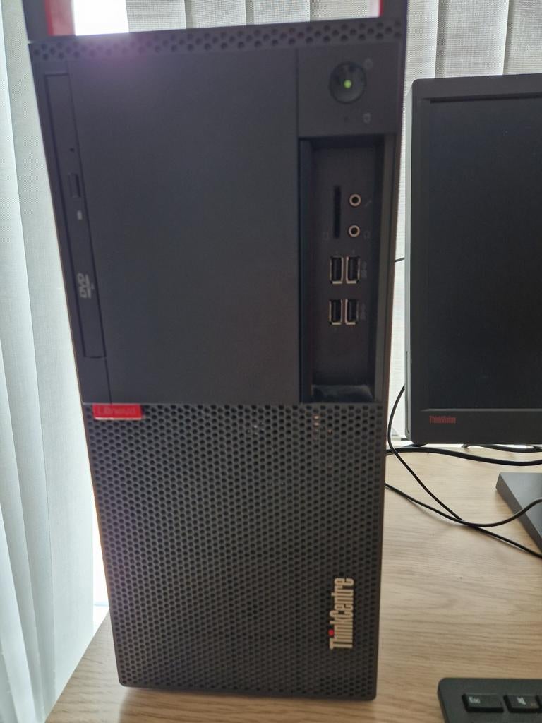 Lenovo ThinkCentre i5 / 16go ddr4 / 500 go ssd /1 to Hdd, Informatique & Logiciels, Comme neuf, HDD, 1 TB, Intel Core i5