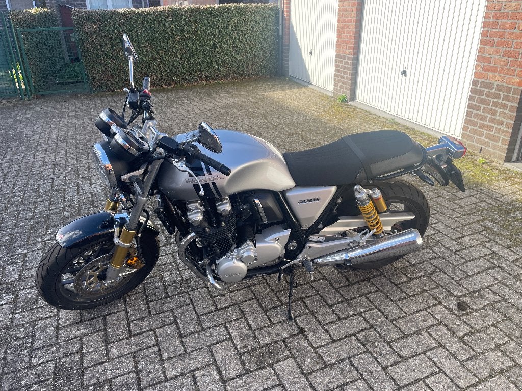 Honda CB1100R, Motoren, Motoren | Honda, Occasion, 4 cilinders, Motorrijbewijs A, Bedrijf