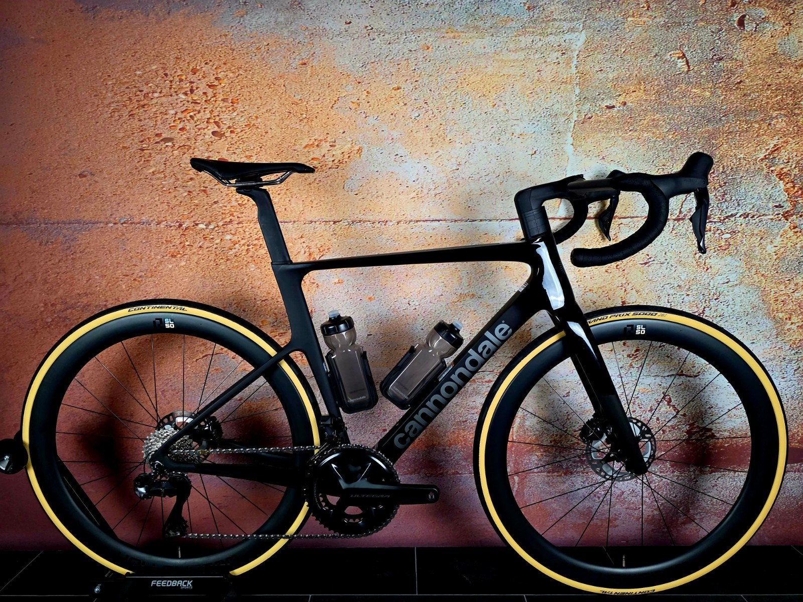 Cannondale SuperSix Evo Hi-Mod 2‼️NIEUW‼️Ultegra*Di2*54*R.SL, 28 inch, Carbon, USA, Nieuw