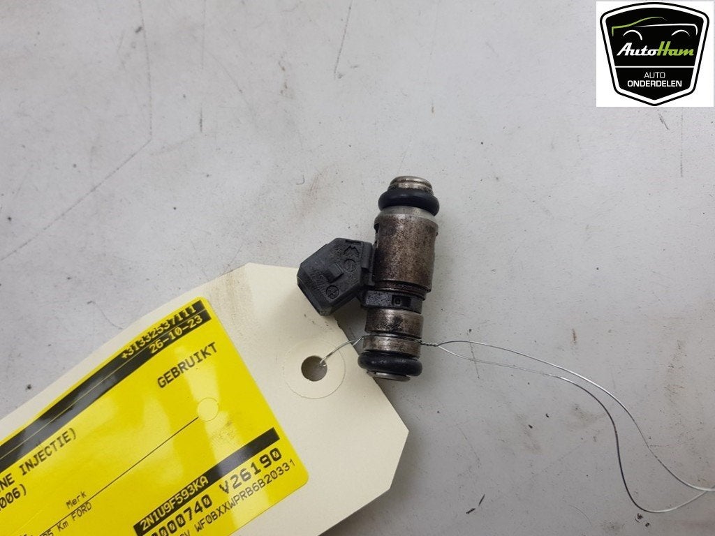 INJECTEUR Ford Ka I (|1149646|2N1U9F593KA|), Autos : Pièces & Accessoires, Henry-Ford-Straße  1
50735  Köln, DE, Ford-Werke GmbH