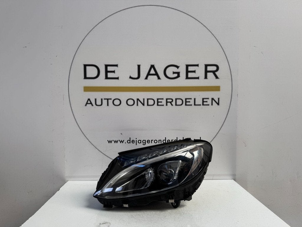 MERCEDES CLASSE C W205 HAUTE PERF KOPLAMP A2059062504 LIENS, Utilisé, Mercedes-Benz