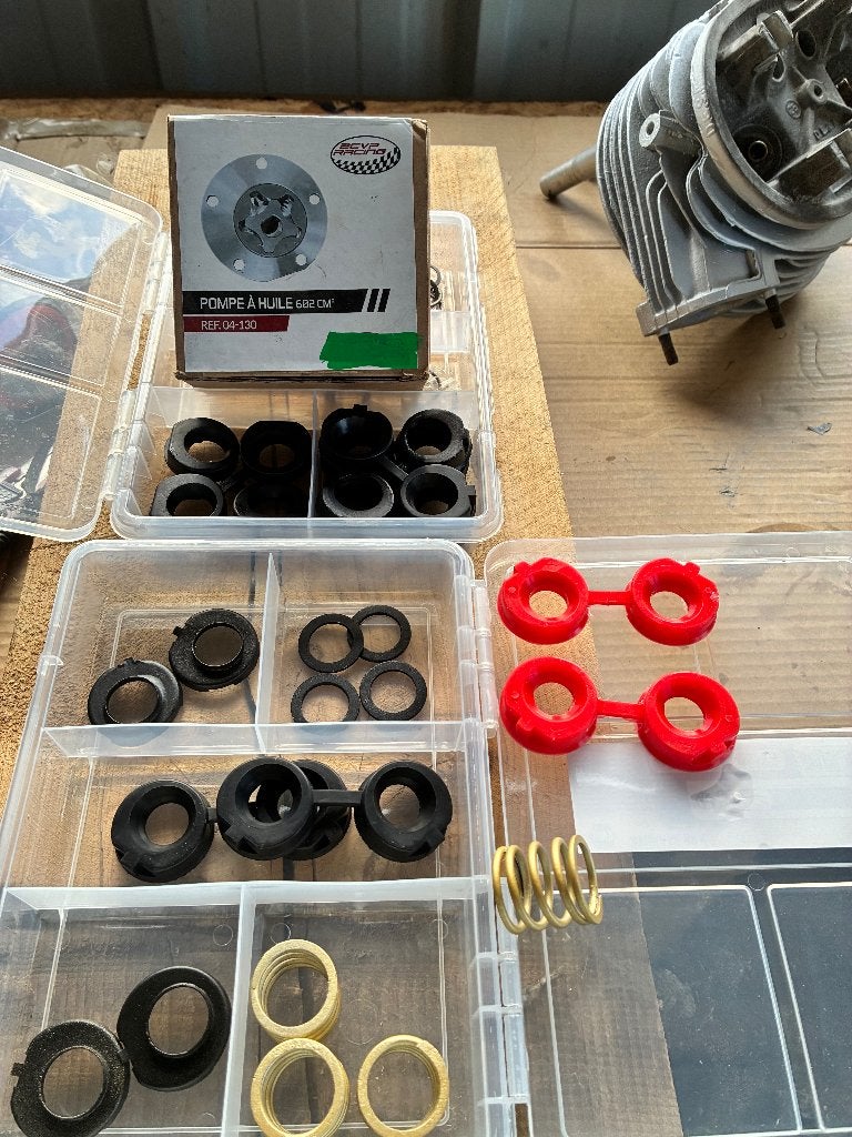 Citroen 2cv Perrier oldtimer 2pk frigo singe fou, foto 8