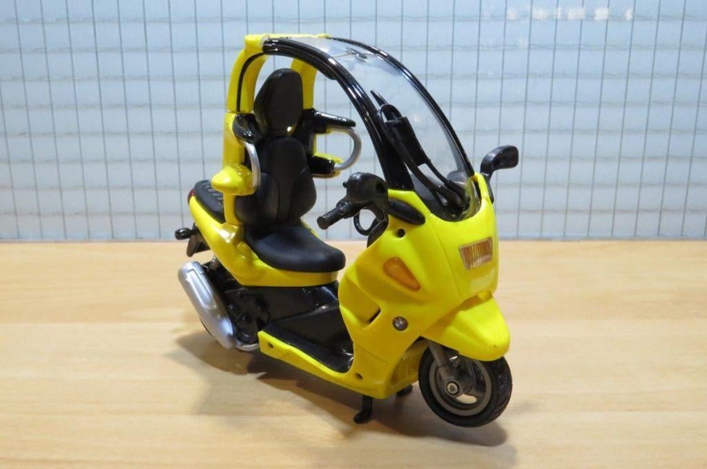 BMW C1 1:16 yell., Enlèvement ou Envoi, Neuf, Moteur