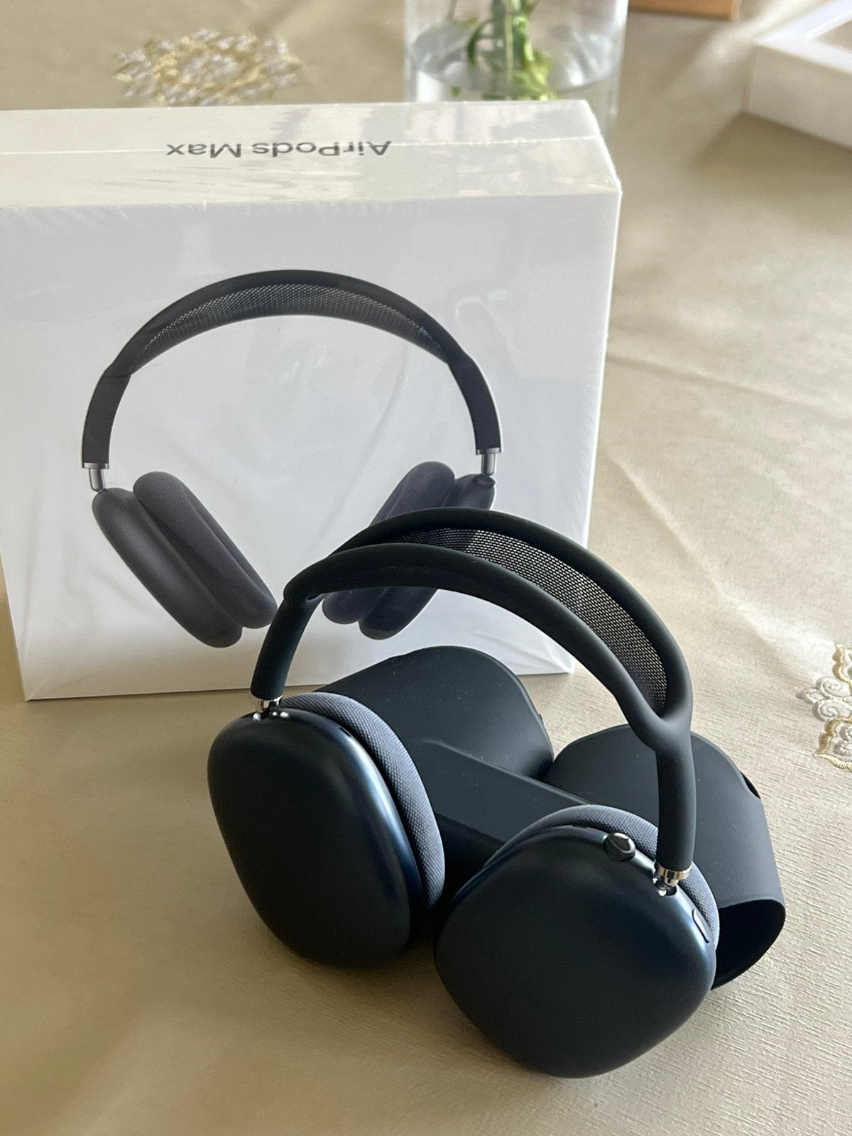 Air pods max, Ophalen, Zo goed als nieuw