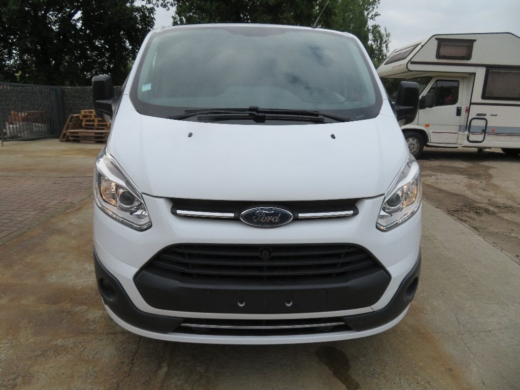 Ford Transit Custom 2.0 - 86.327km - 2016 - €6b, Autos, Achat, Euro 6, Entreprise, Boîte manuelle
