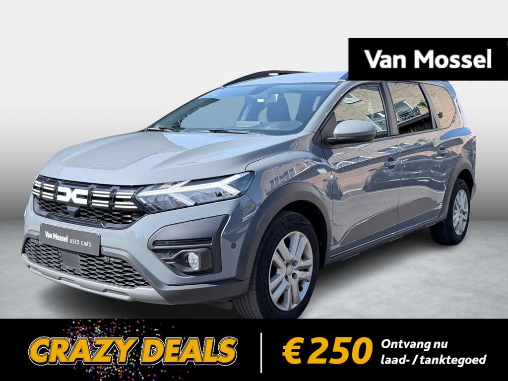 Dacia Jogger TCe 110 Expression, Cruise Control, Argent ou Gris, Achat, 625 kg