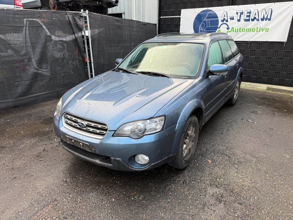 AILE AVANT GAUCHE Subaru Outback (BP) (|57110AG0909P|), Subaru, Subaru Deutschland GmbH, Garde-boue, Utilisé