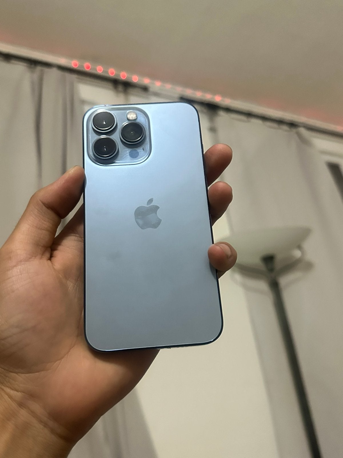 iPhone 13 Pro, Ophalen, Zo goed als nieuw, 256 GB, IPhone 13 Pro