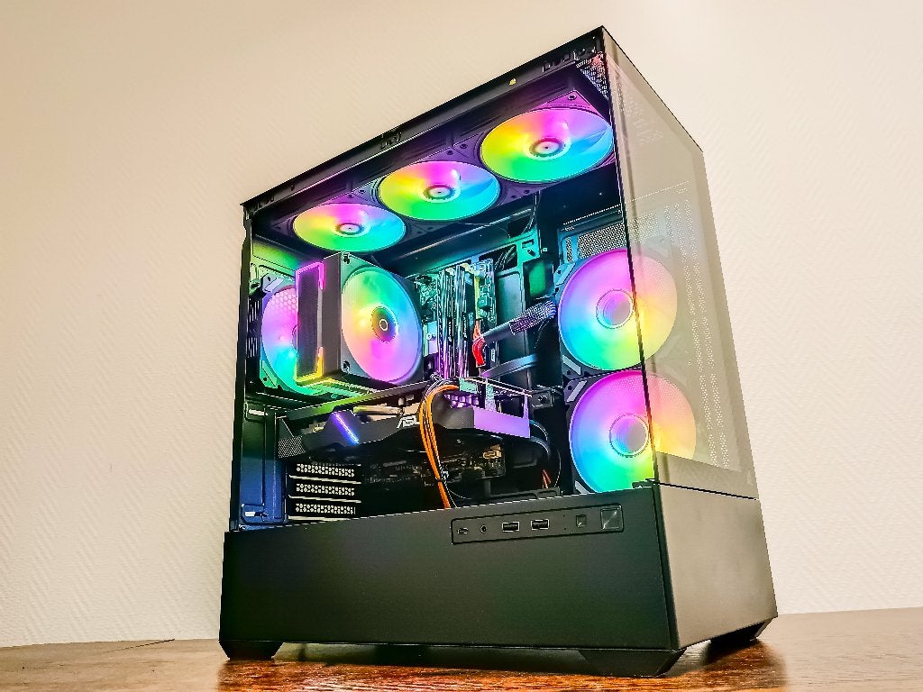 Ultieme i7 RX Gaming Pc!! Nieuw incl Garantie!, 1500GB, Nieuw, Ophalen of Verzenden, HDD