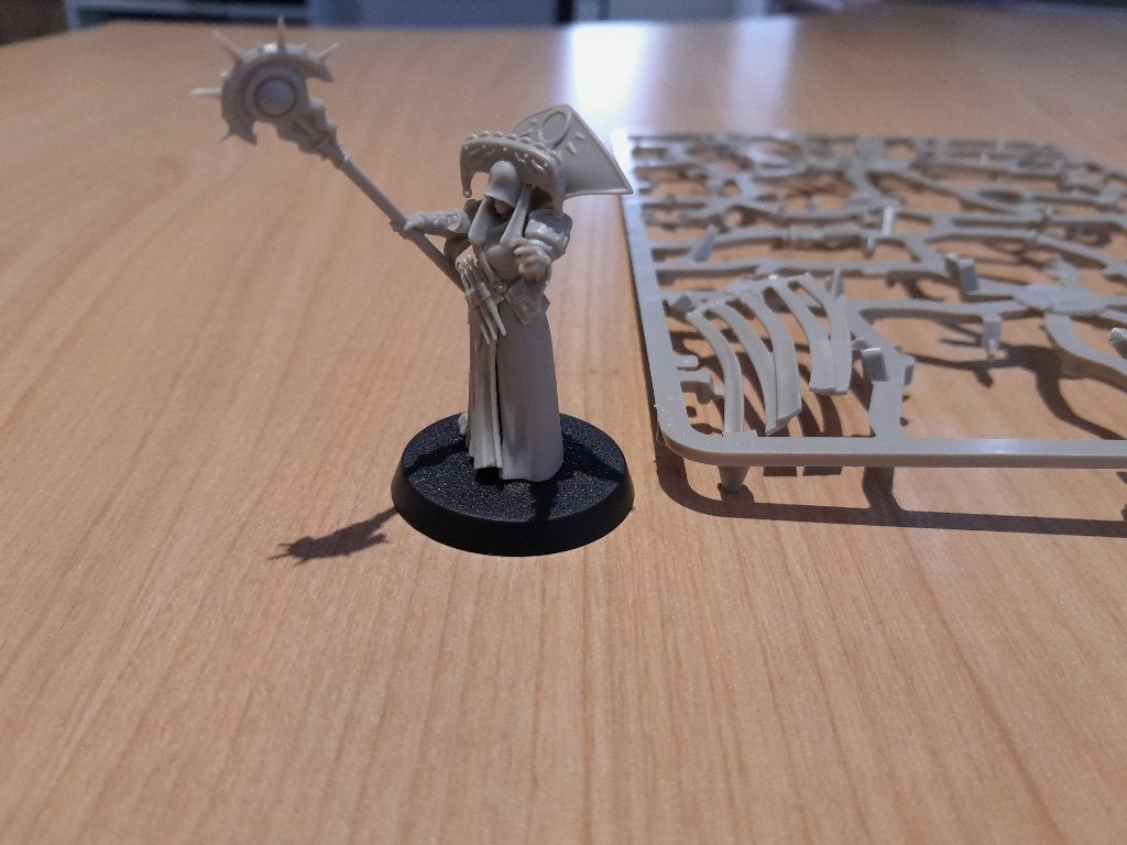 Cleona Zeitengale - Warhammer Quest Cursed City, Ophalen of Verzenden, Nieuw, Warhammer, Figuurtje(s)