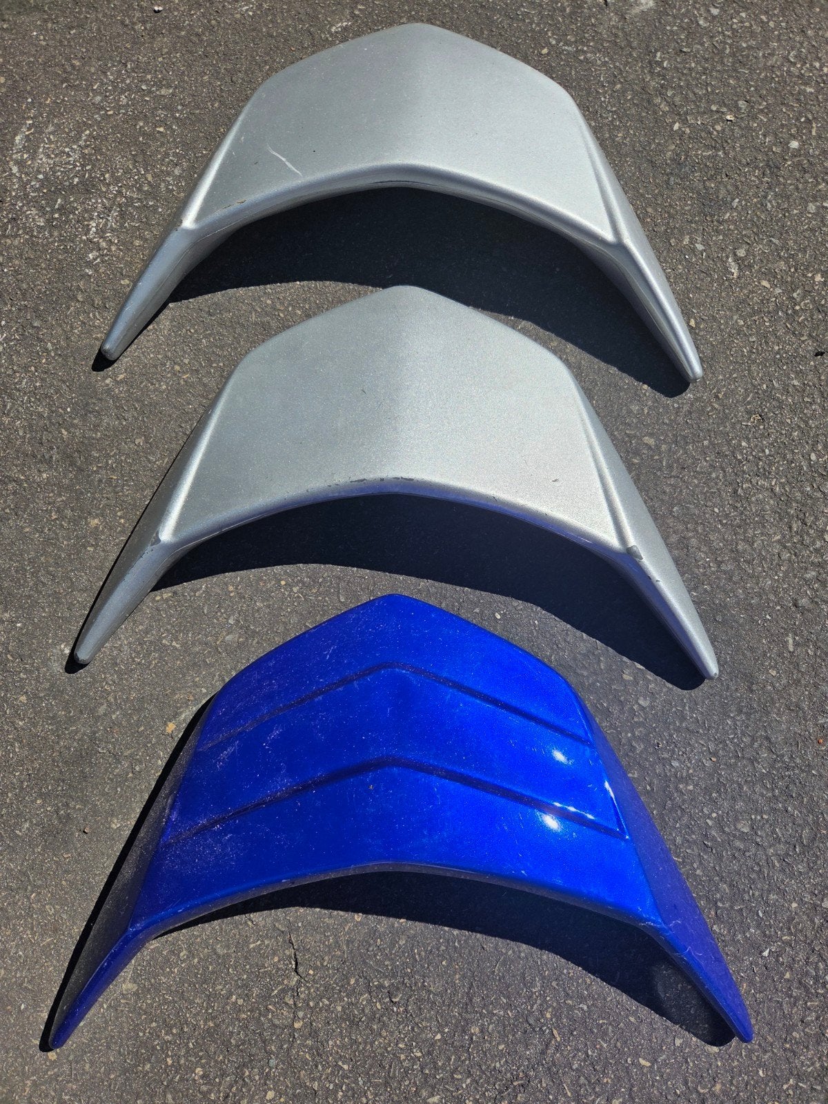 Peugeot Speedfight 2 spoiler, Fietsen en Brommers, Ophalen, Gebruikt