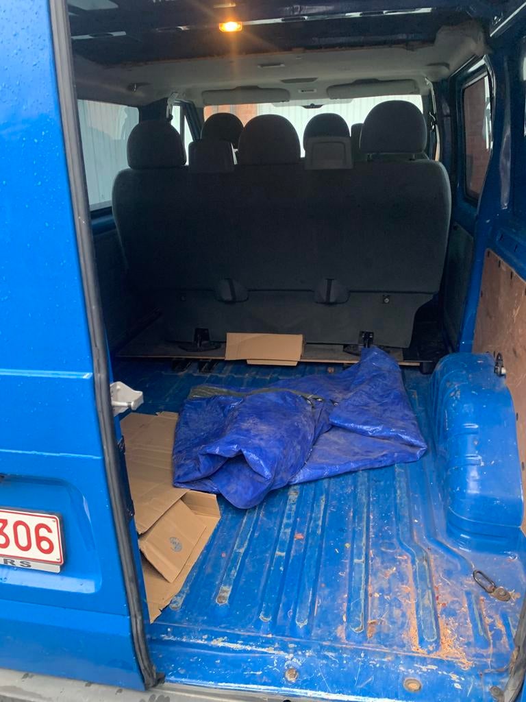 Forf transit, Auto's, Particulier, Overige carrosserie, Transit, Te koop