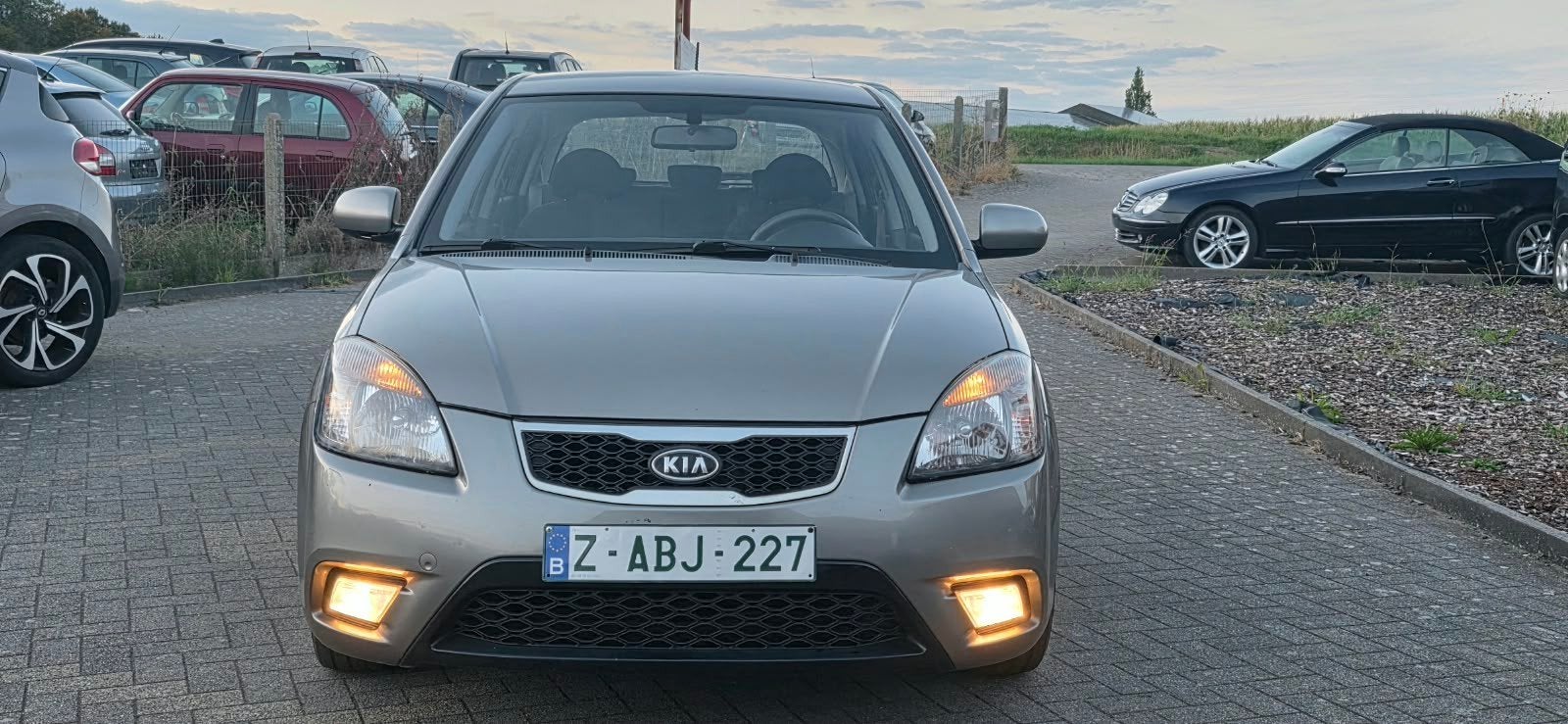 kia Rio essence euro 5, Autos, Euro 5, Achat, Boîte manuelle, Particulier