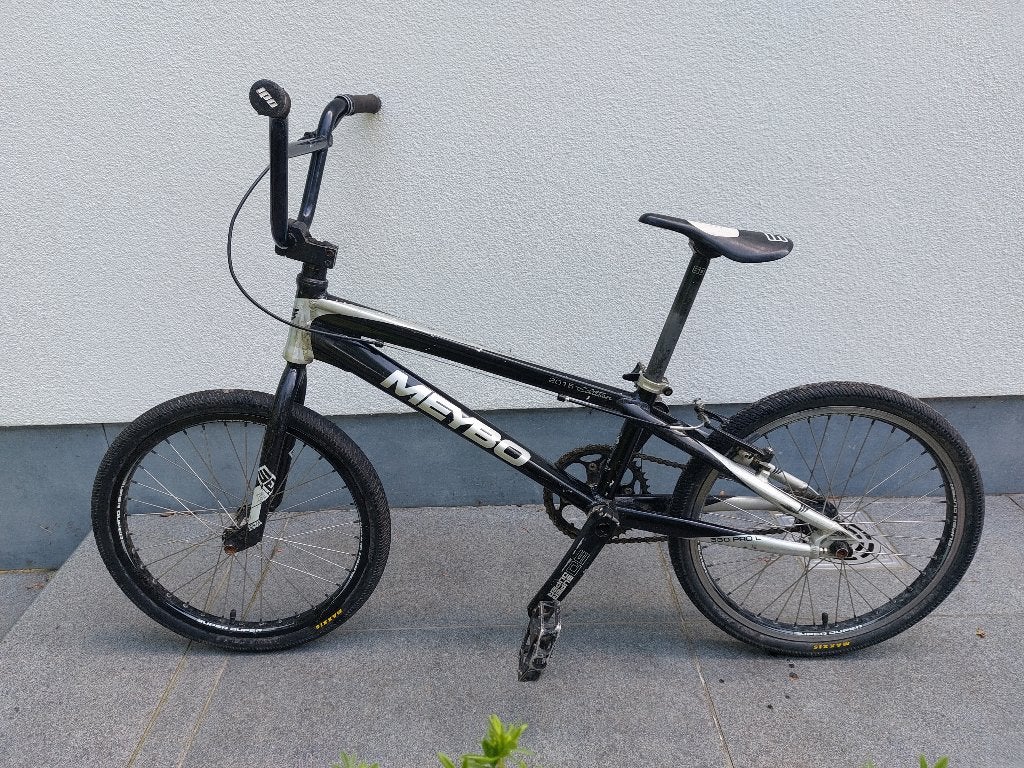 BMX, Fietsen en Brommers, Ophalen, Gebruikt, Velgrem, Meybo