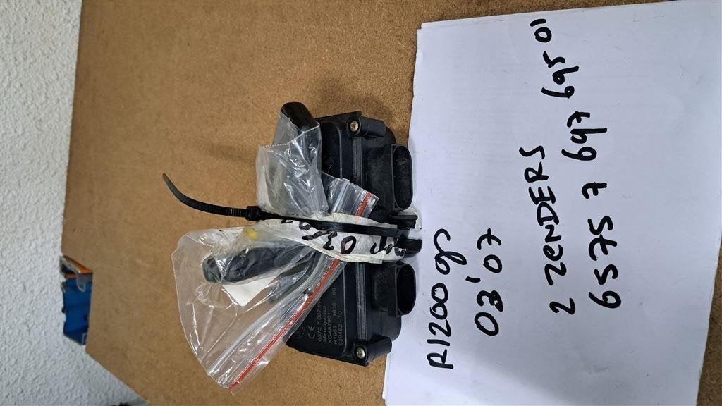 BMW R1200GS model 2007 alarm met handzender, Ophalen of Verzenden, Gebruikt