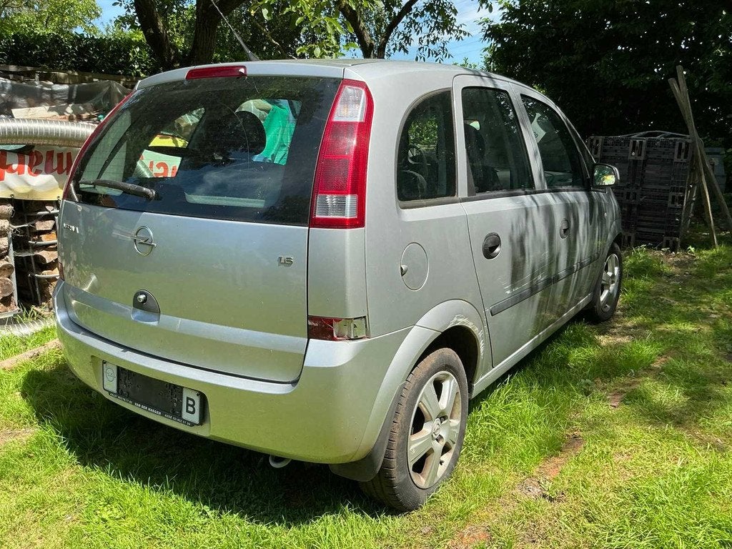 Opel Meriva 2005, Achat, Entreprise, Boîte manuelle, Autre carrosserie